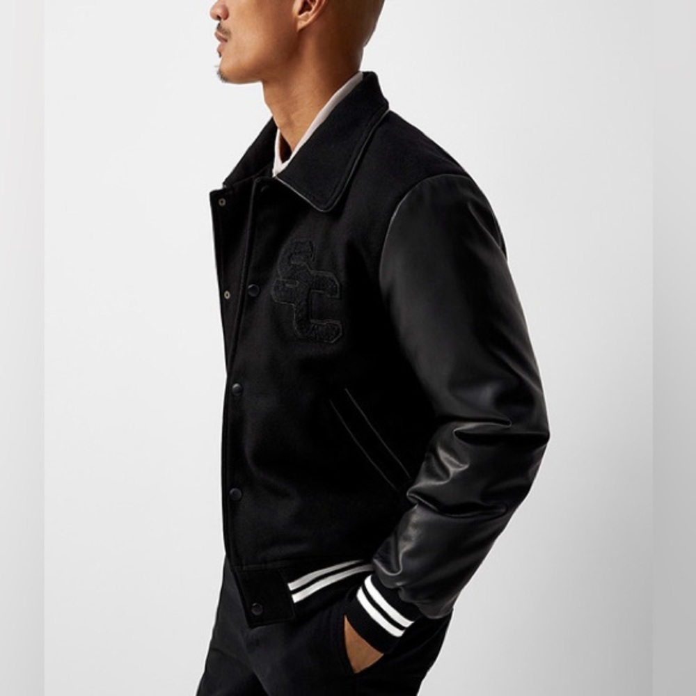 Varsity Jacket “SC” - Picture 2 of 11